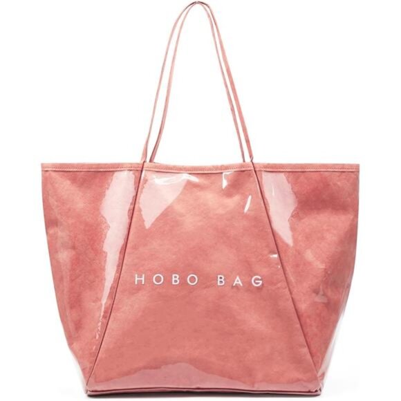 Large PVC Tote Bag - Picture 1 of 8